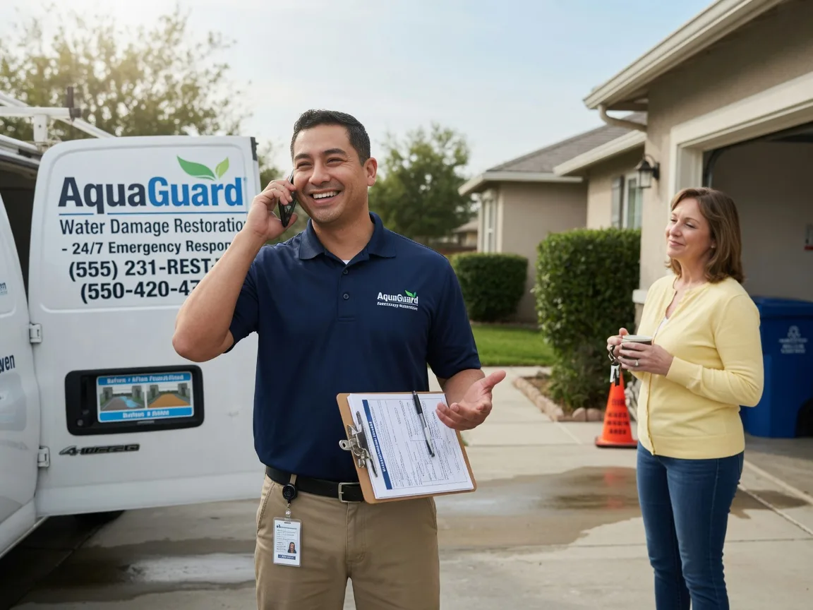 Water Damage Restoration Smith Center, KS FAQs